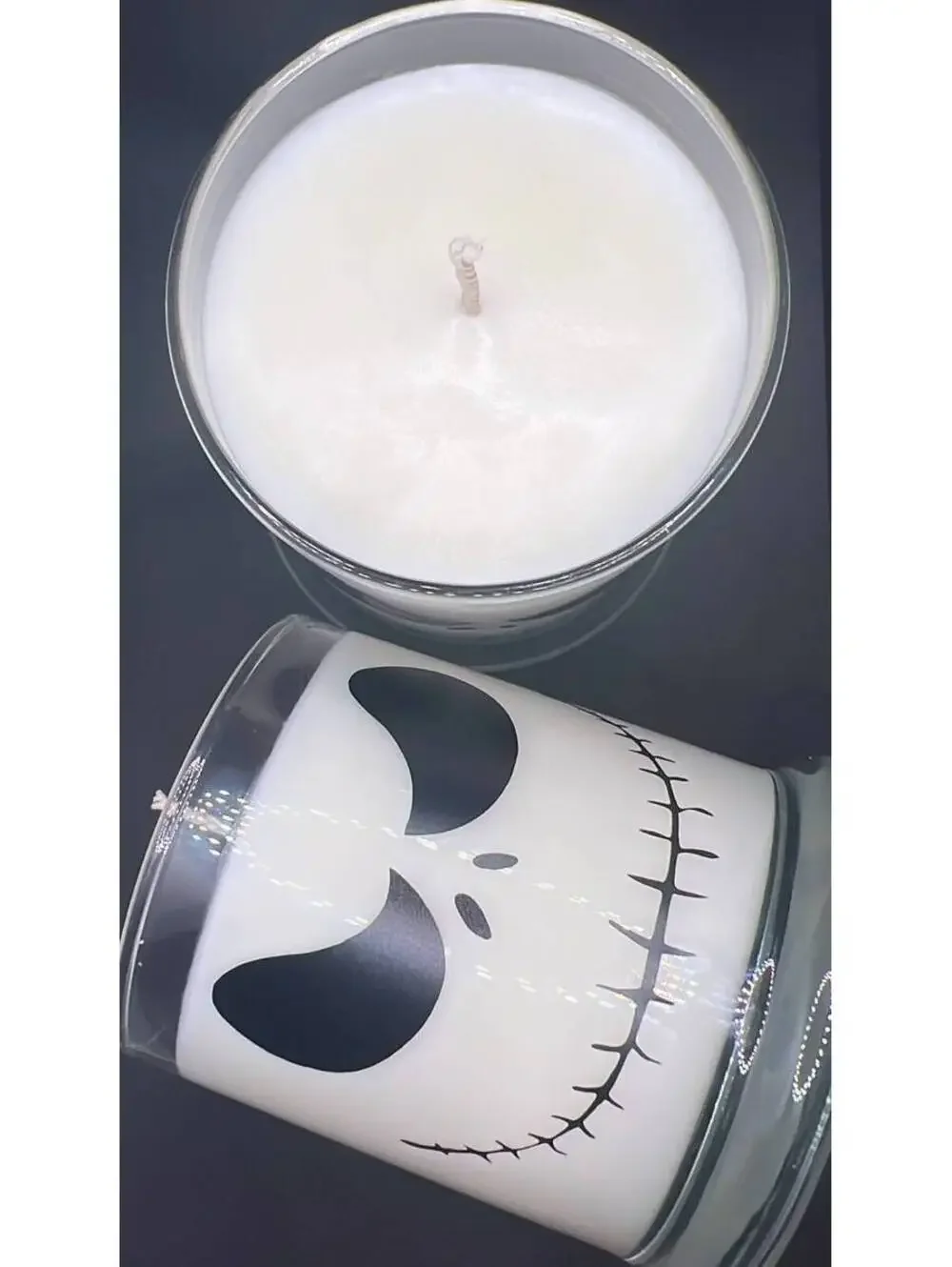 Jack Candle, Jack Skullington